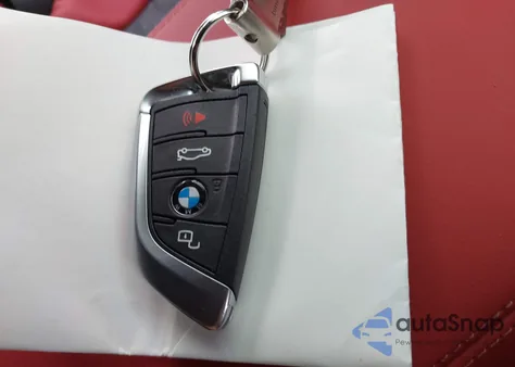 2026 BMW M4 Competition xDrive z USA, uszkodzony, nr VIN WBS33HK03TCV84857